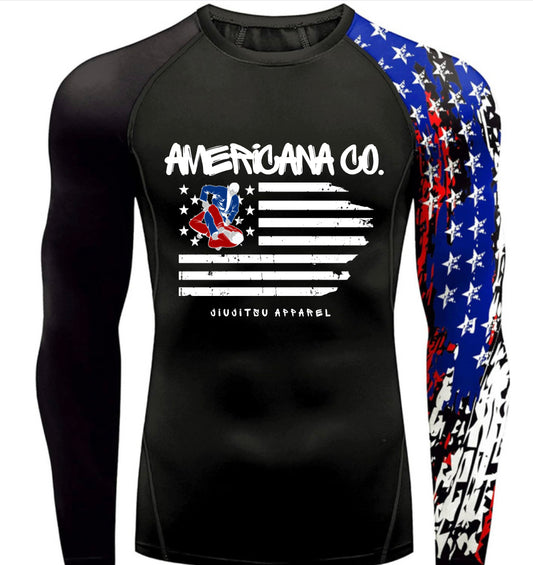 Rashguards – Americana Co.