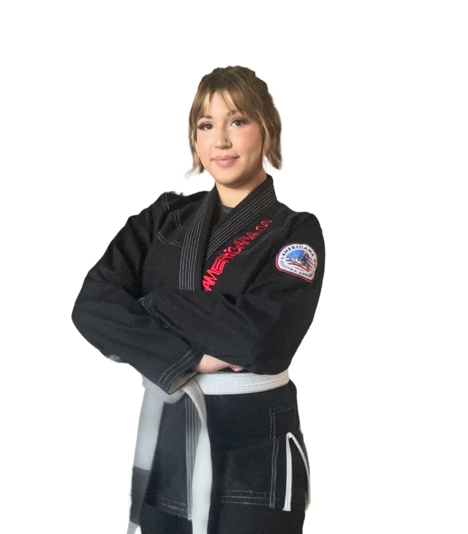 Americana Classic Red | Adult Gi