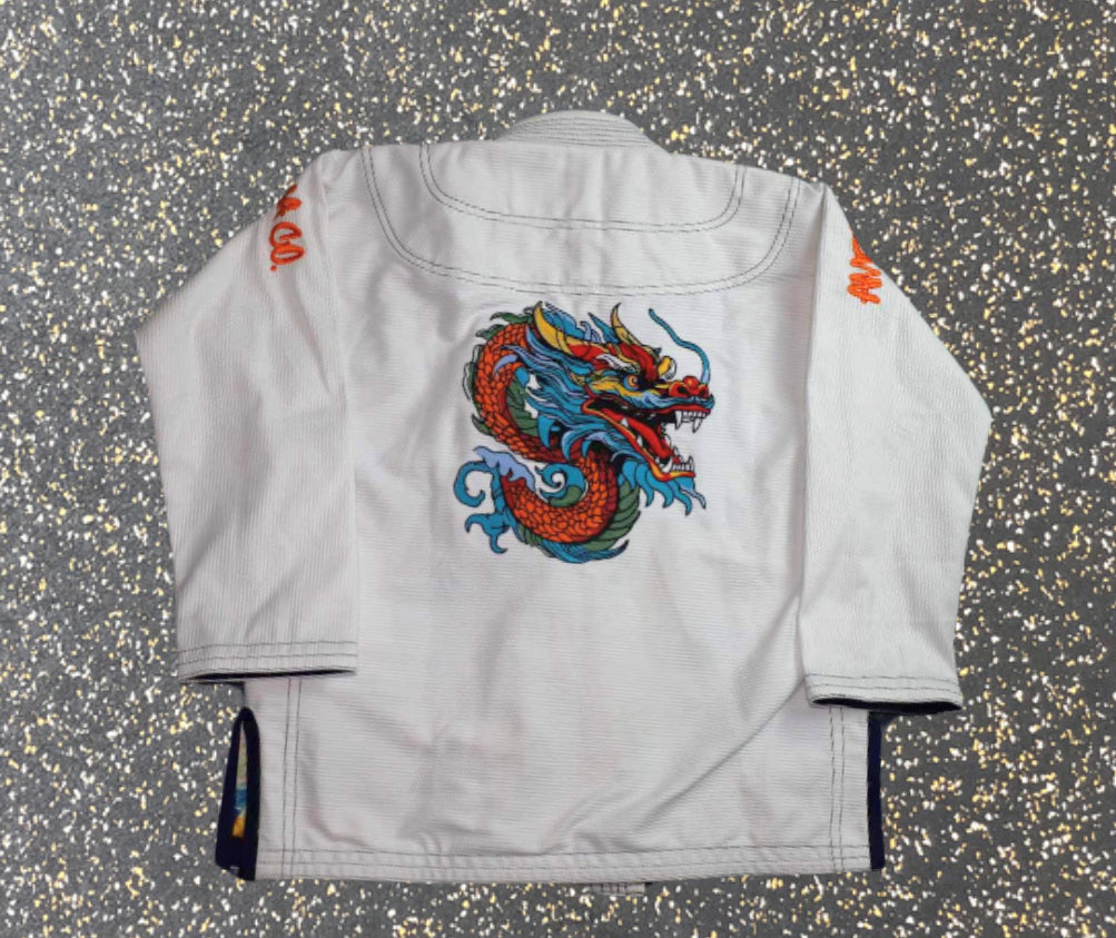 Golden Dragon | Adult Gi