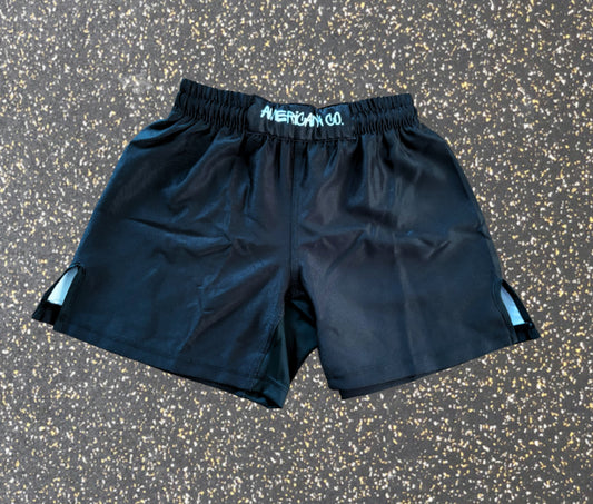 Americana Co. MMA Shorts | Youth