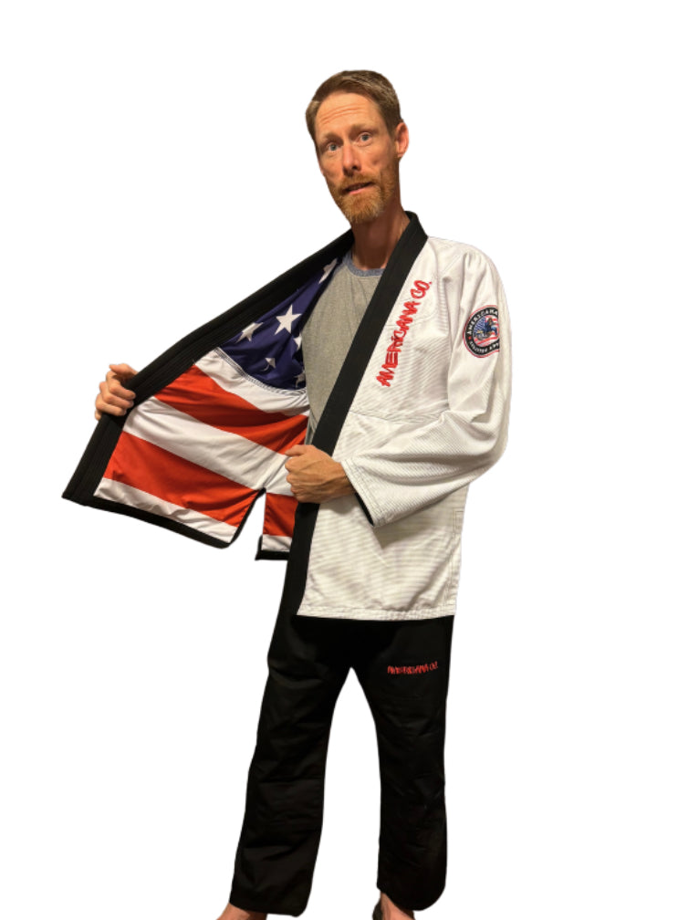 Americana Classic | Kids Gi