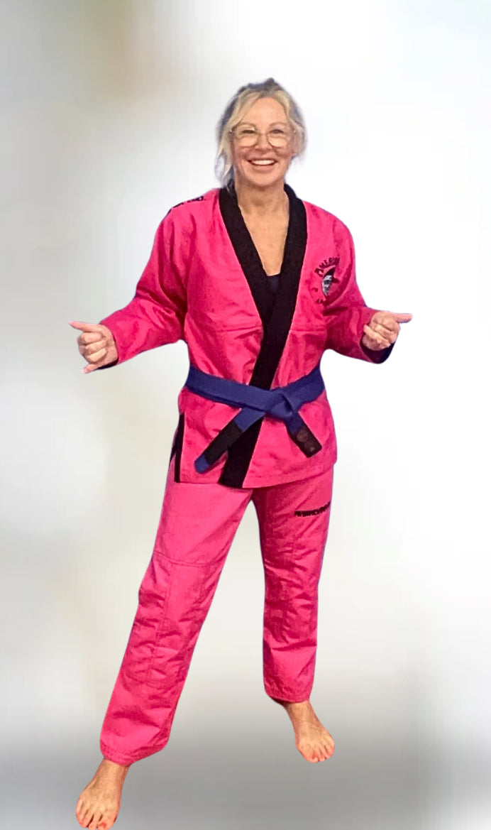 Beach, Please Pink | Adult Gi