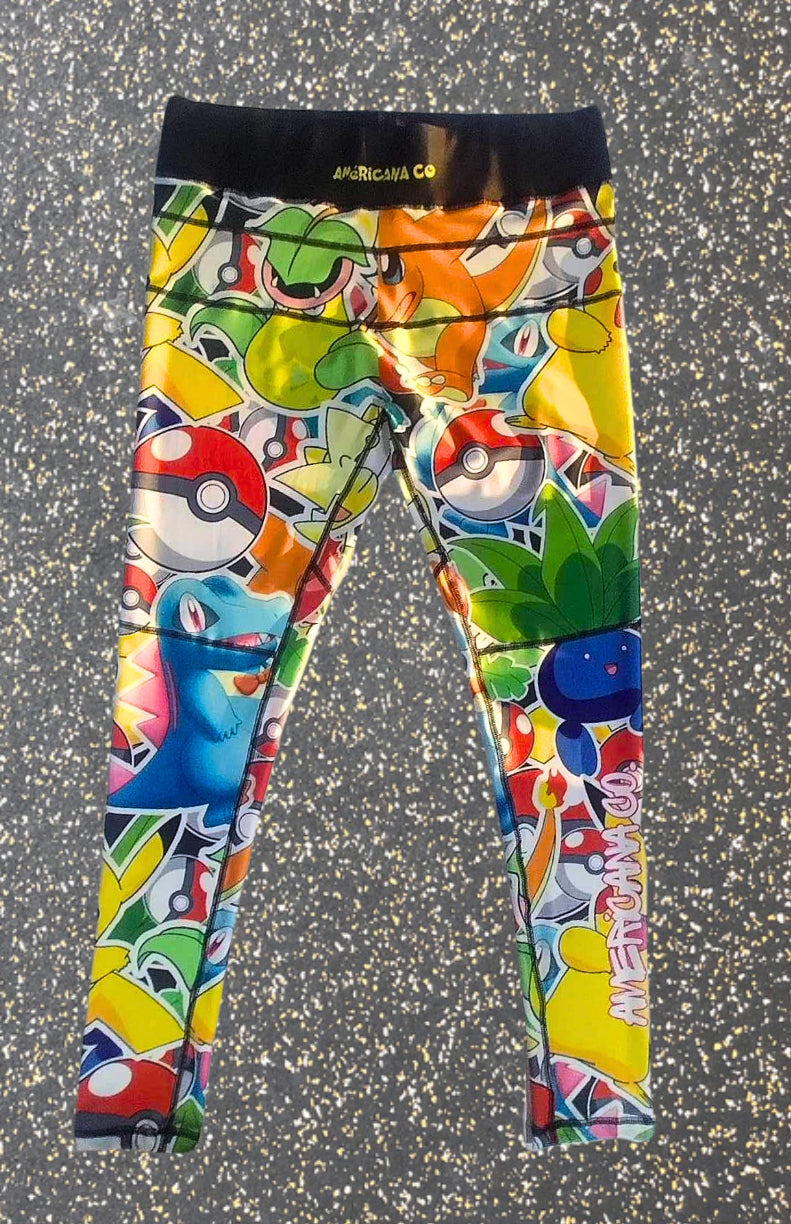 Pikachoke Spats | Women