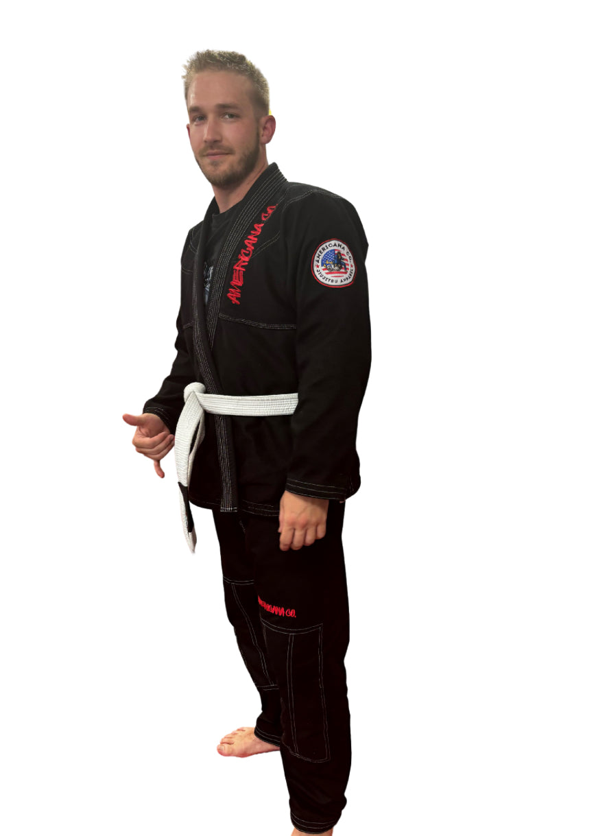 Americana Classic Red | Adult Gi