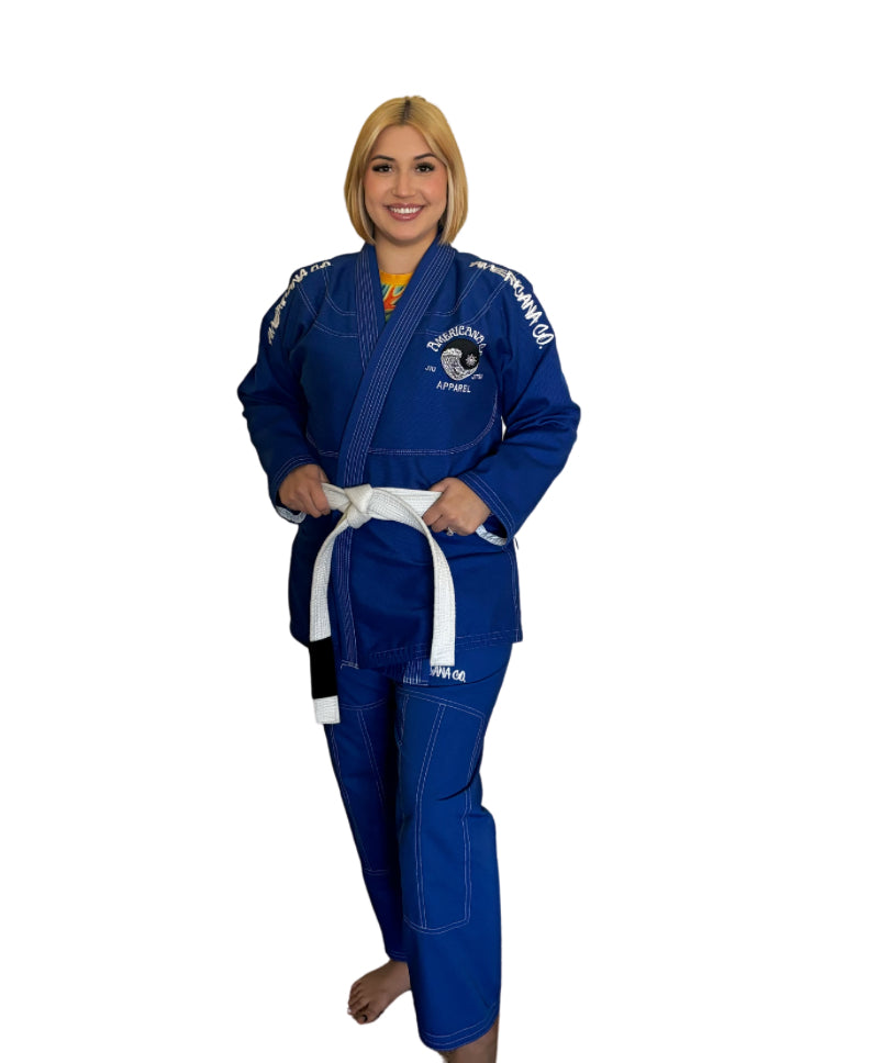 Beach, Please Blue | Adult Gi