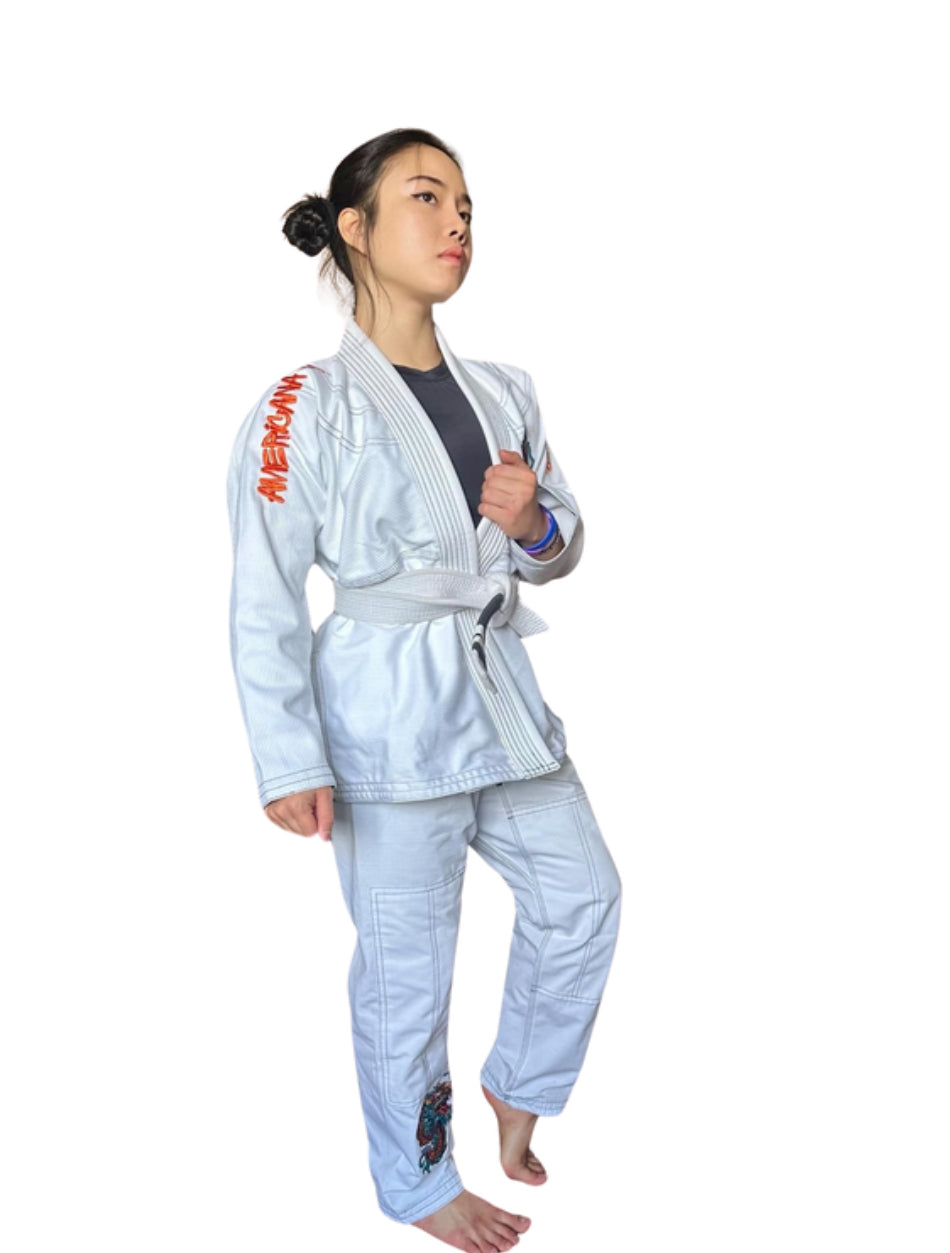 Golden Dragon | Adult Gi